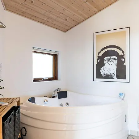 Tatil Evi Holiday Ccxxxiii Blåvand